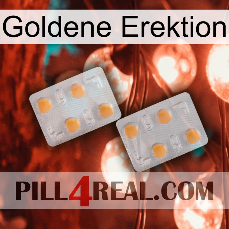 Golden Erection 25